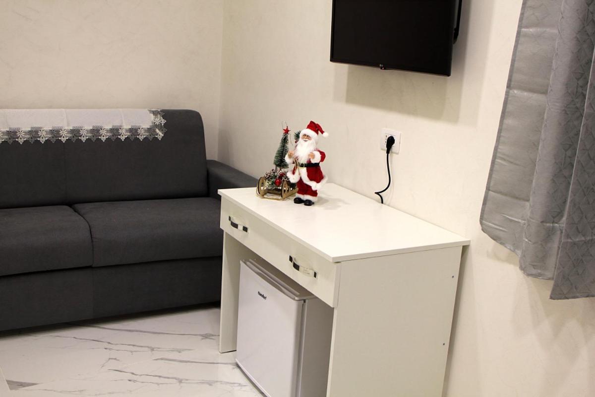 Catalea Bed & Breakfast Napoli Ngoại thất bức ảnh