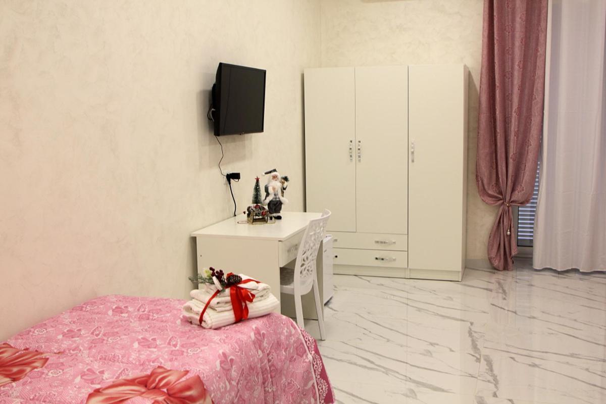 Catalea Bed & Breakfast Napoli Ngoại thất bức ảnh