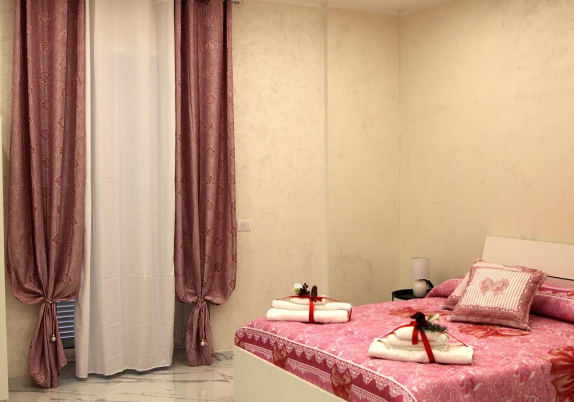 Catalea Bed & Breakfast Napoli Ngoại thất bức ảnh