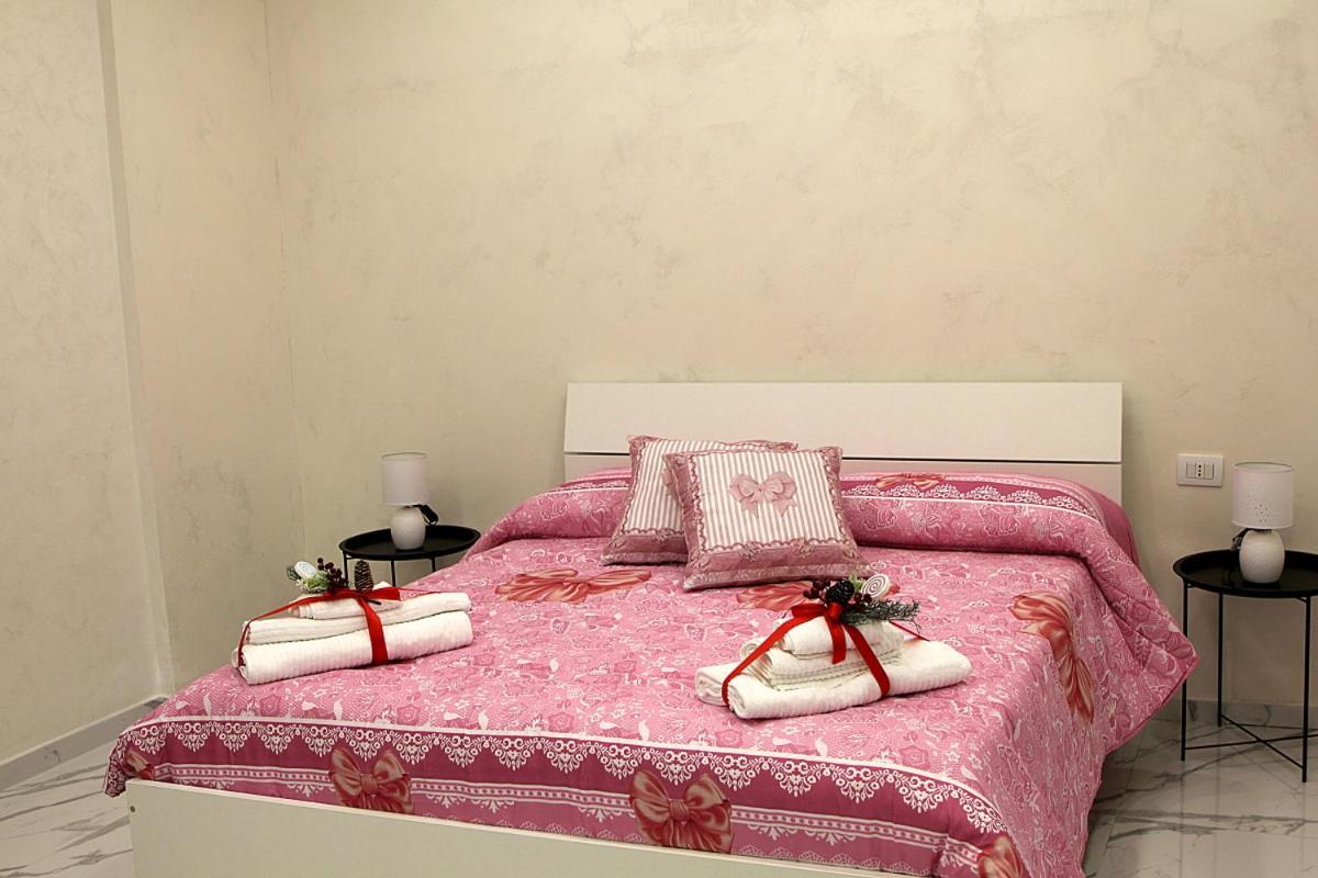 Catalea Bed & Breakfast Napoli Phòng bức ảnh