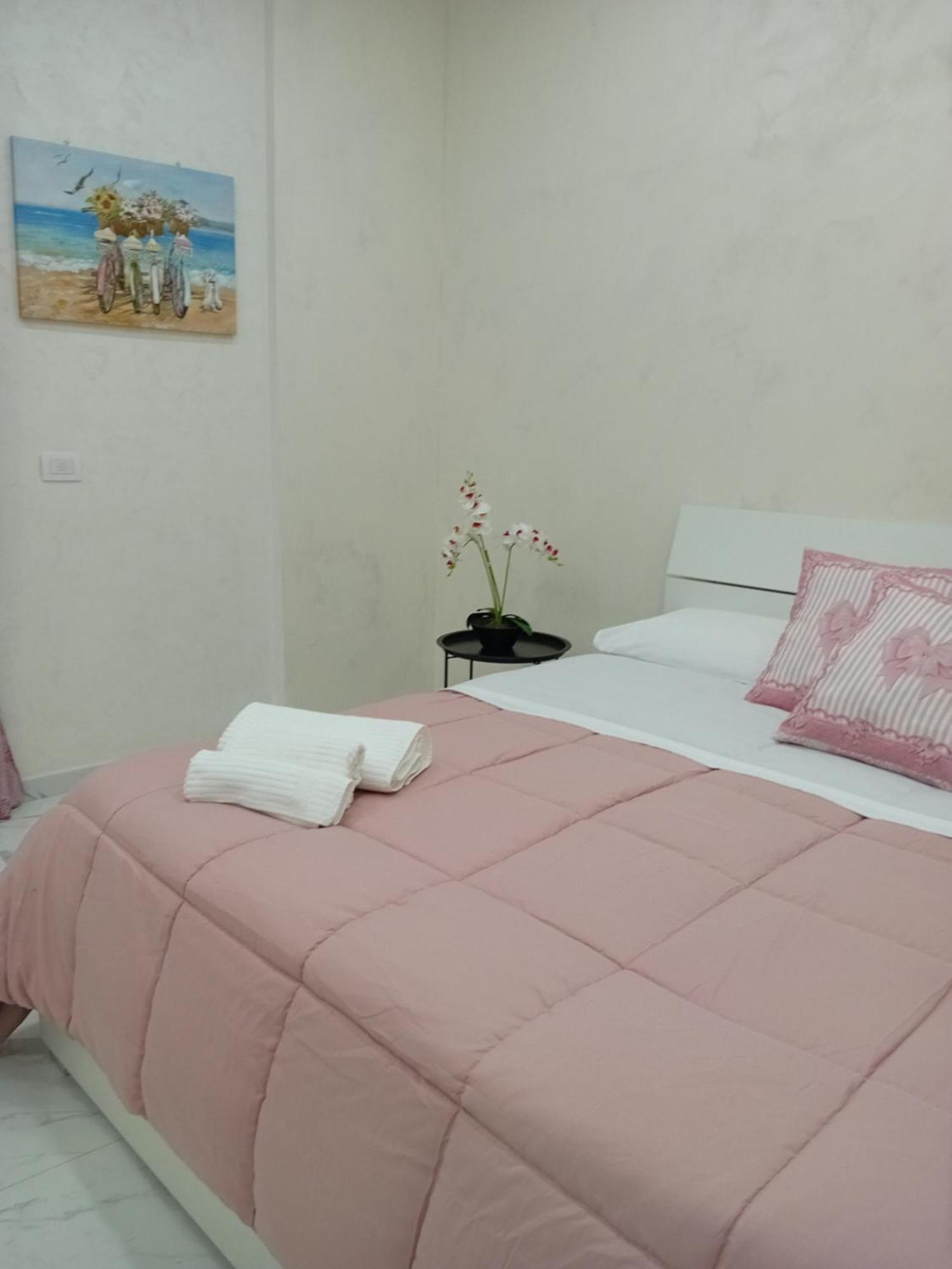 Catalea Bed & Breakfast Napoli Ngoại thất bức ảnh