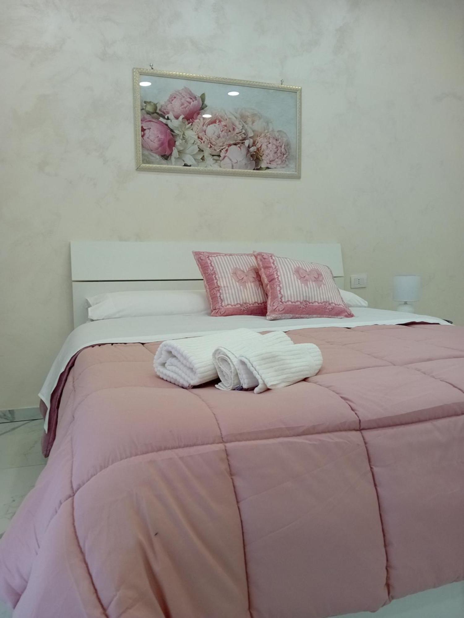 Catalea Bed & Breakfast Napoli Ngoại thất bức ảnh