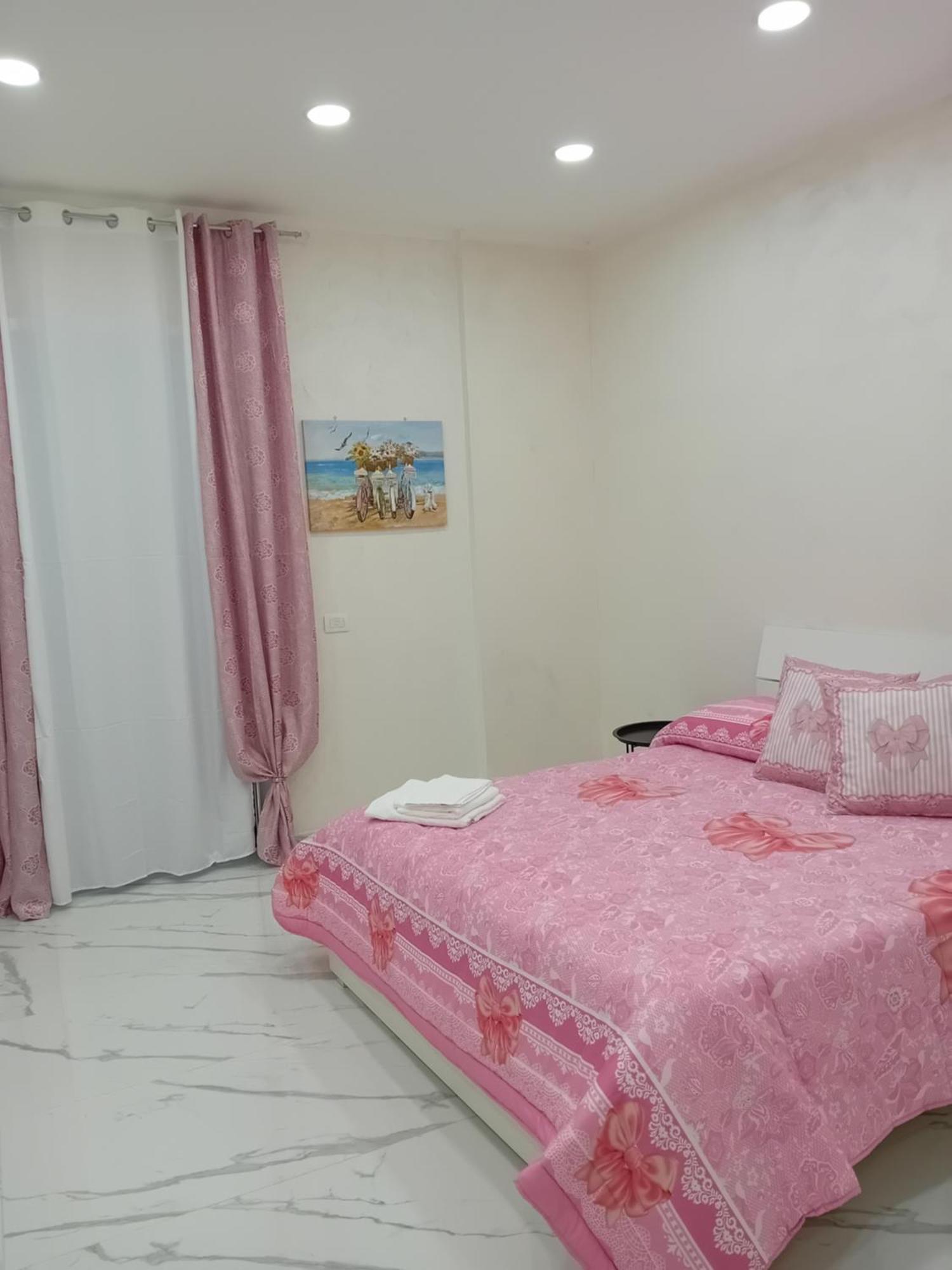 Catalea Bed & Breakfast Napoli Ngoại thất bức ảnh