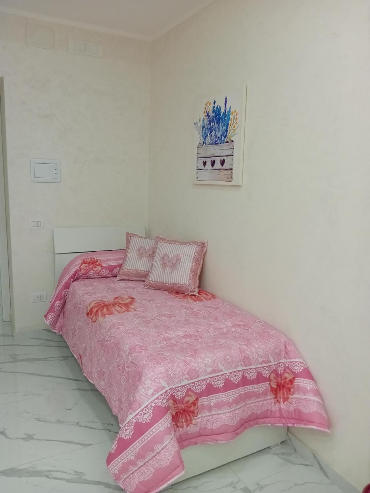 Catalea Bed & Breakfast Napoli Ngoại thất bức ảnh