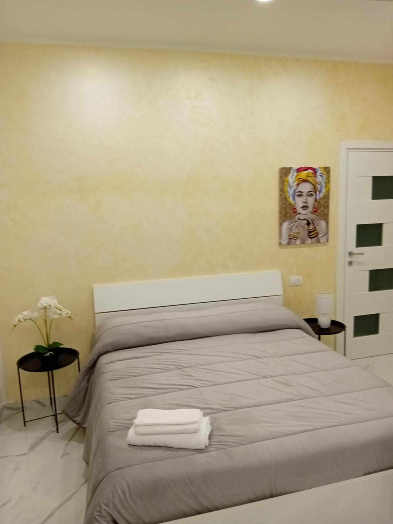 Catalea Bed & Breakfast Napoli Ngoại thất bức ảnh