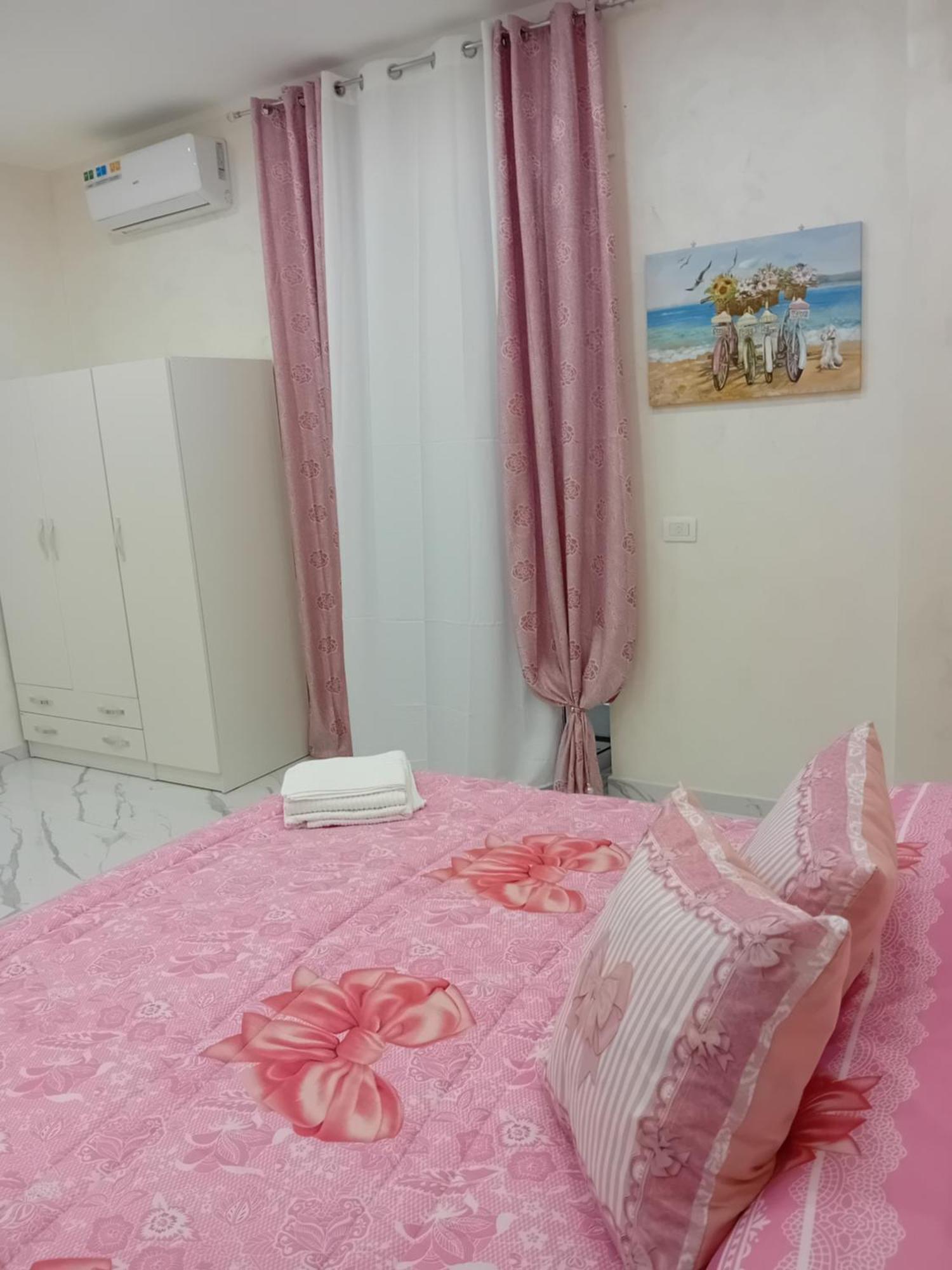 Catalea Bed & Breakfast Napoli Ngoại thất bức ảnh