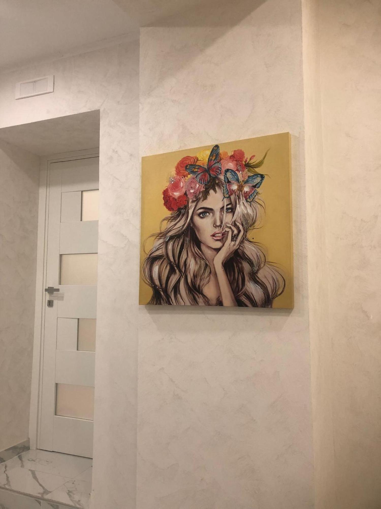 Catalea Bed & Breakfast Napoli Ngoại thất bức ảnh