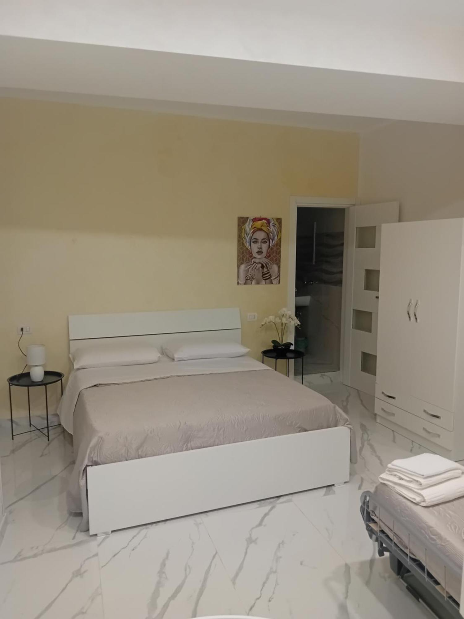 Catalea Bed & Breakfast Napoli Ngoại thất bức ảnh