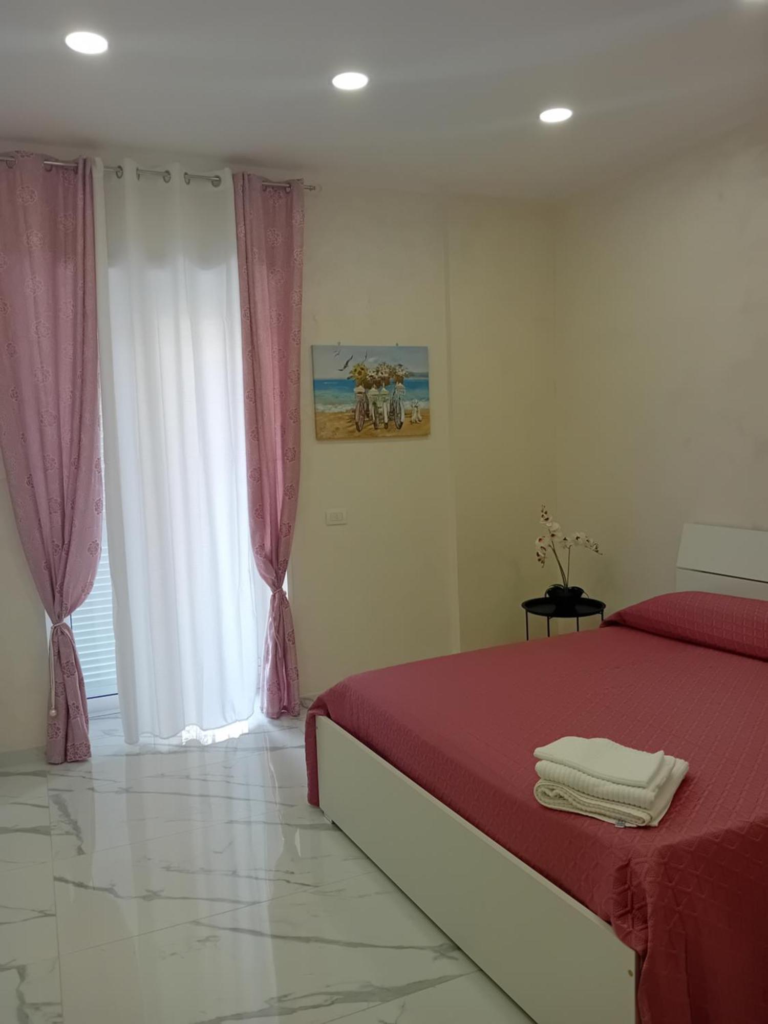 Catalea Bed & Breakfast Napoli Ngoại thất bức ảnh