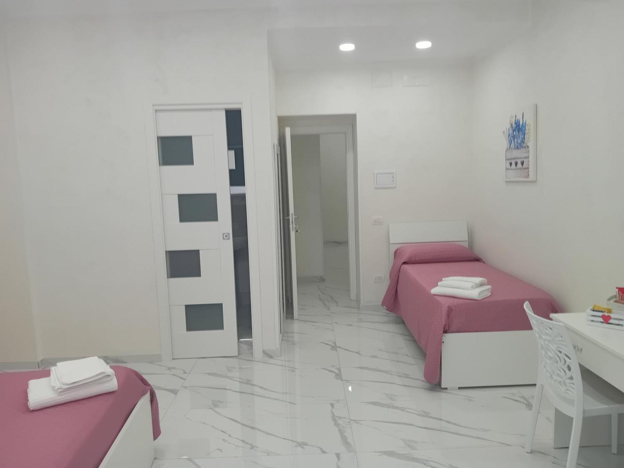 Catalea Bed & Breakfast Napoli Ngoại thất bức ảnh