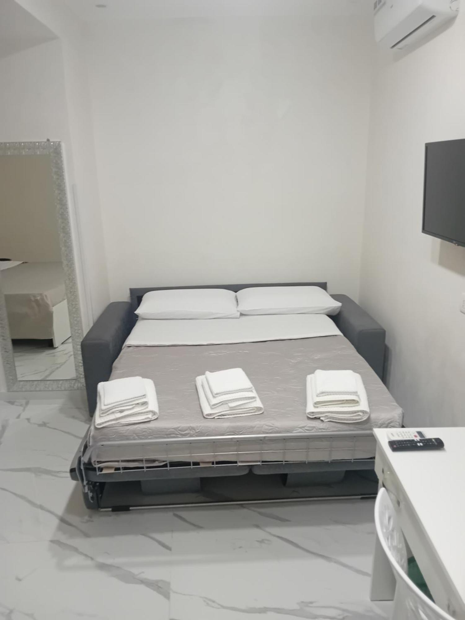 Catalea Bed & Breakfast Napoli Ngoại thất bức ảnh