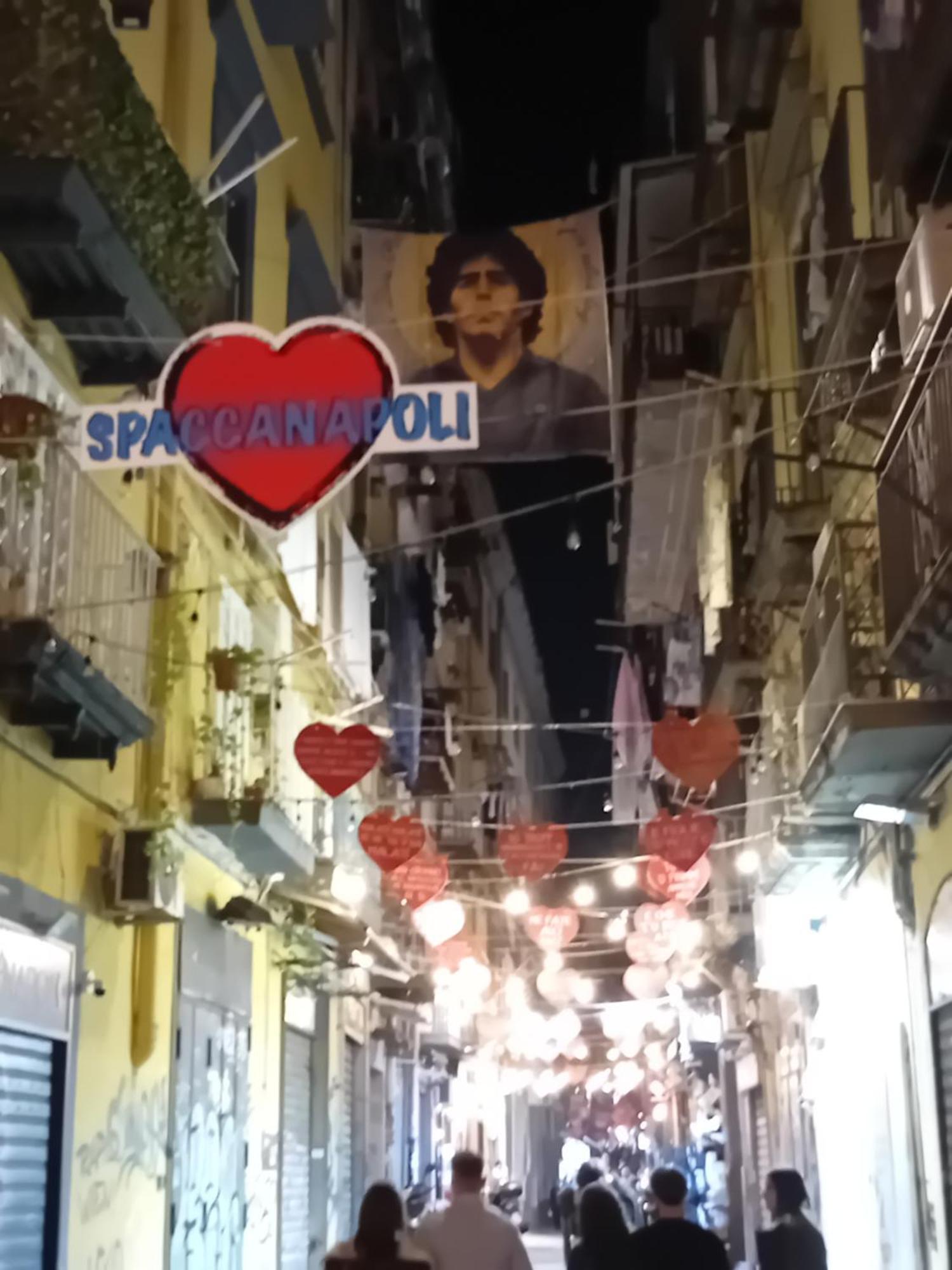 Catalea Bed & Breakfast Napoli Ngoại thất bức ảnh