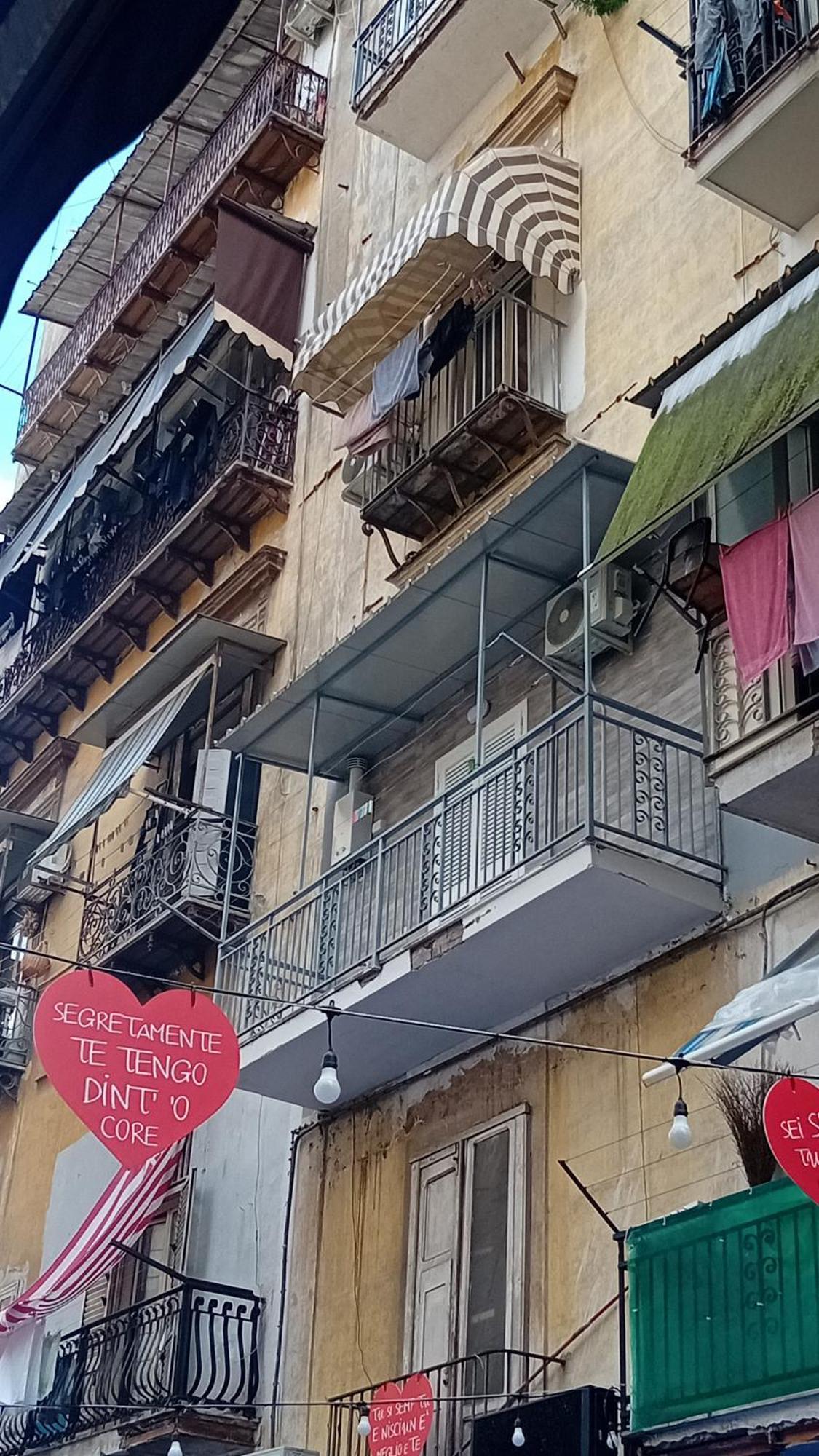 Catalea Bed & Breakfast Napoli Ngoại thất bức ảnh