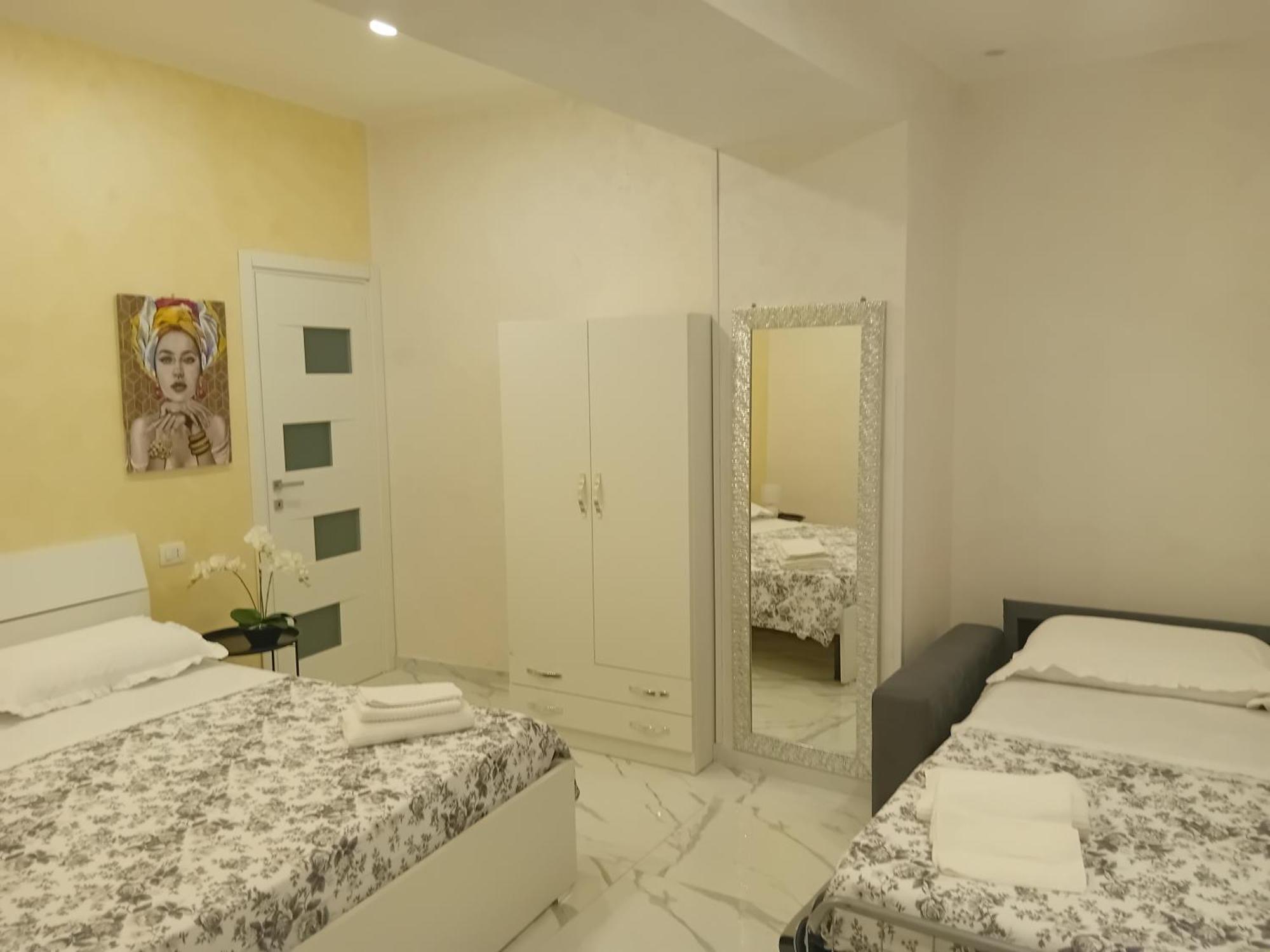 Catalea Bed & Breakfast Napoli Ngoại thất bức ảnh