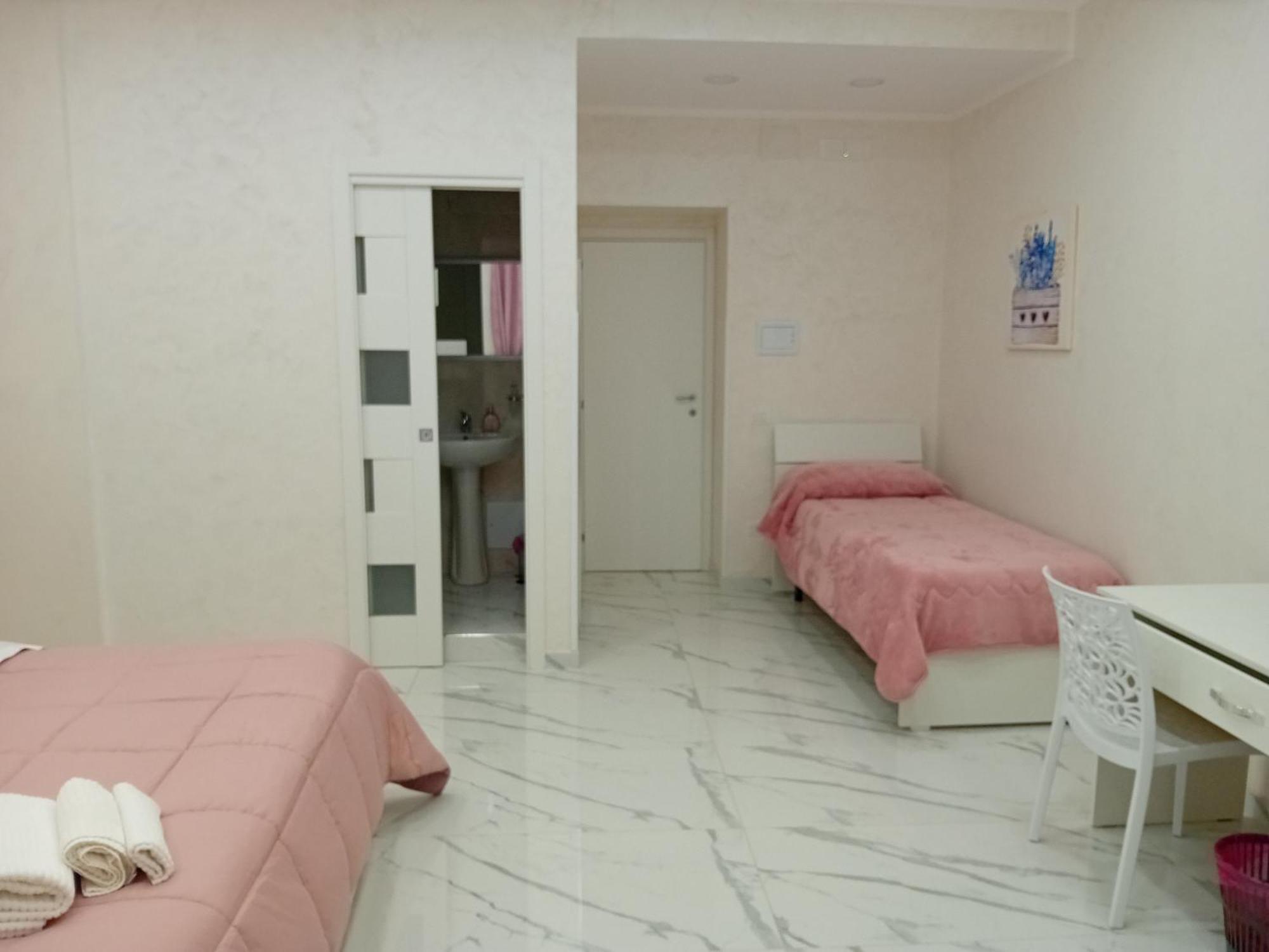 Catalea Bed & Breakfast Napoli Ngoại thất bức ảnh